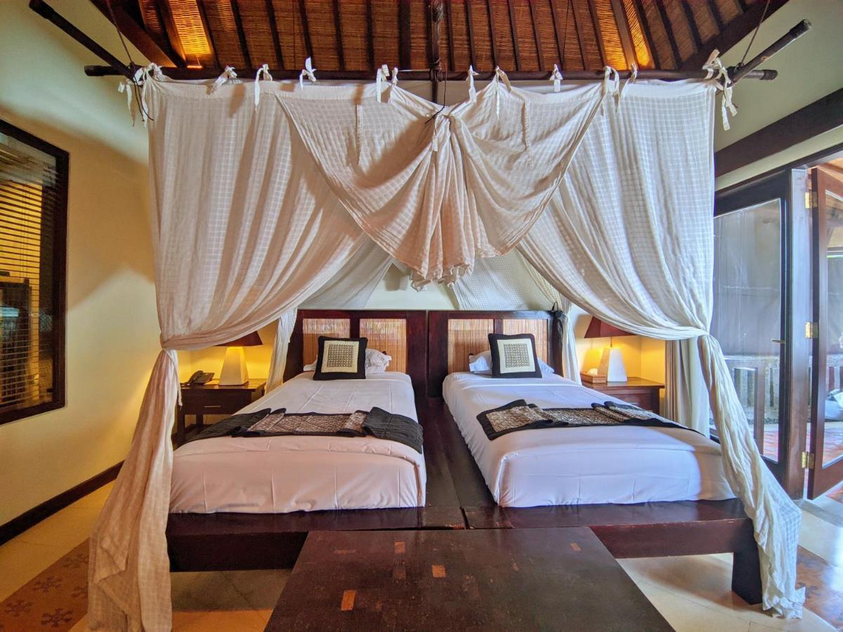 Barong Resort Ubud By Puri Signatures Екстериор снимка