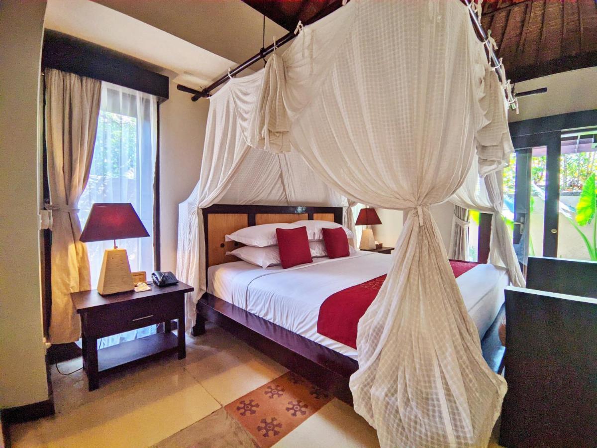 Barong Resort Ubud By Puri Signatures Екстериор снимка