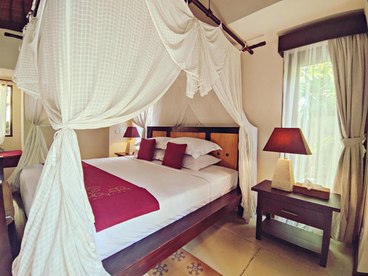 Barong Resort Ubud By Puri Signatures Екстериор снимка