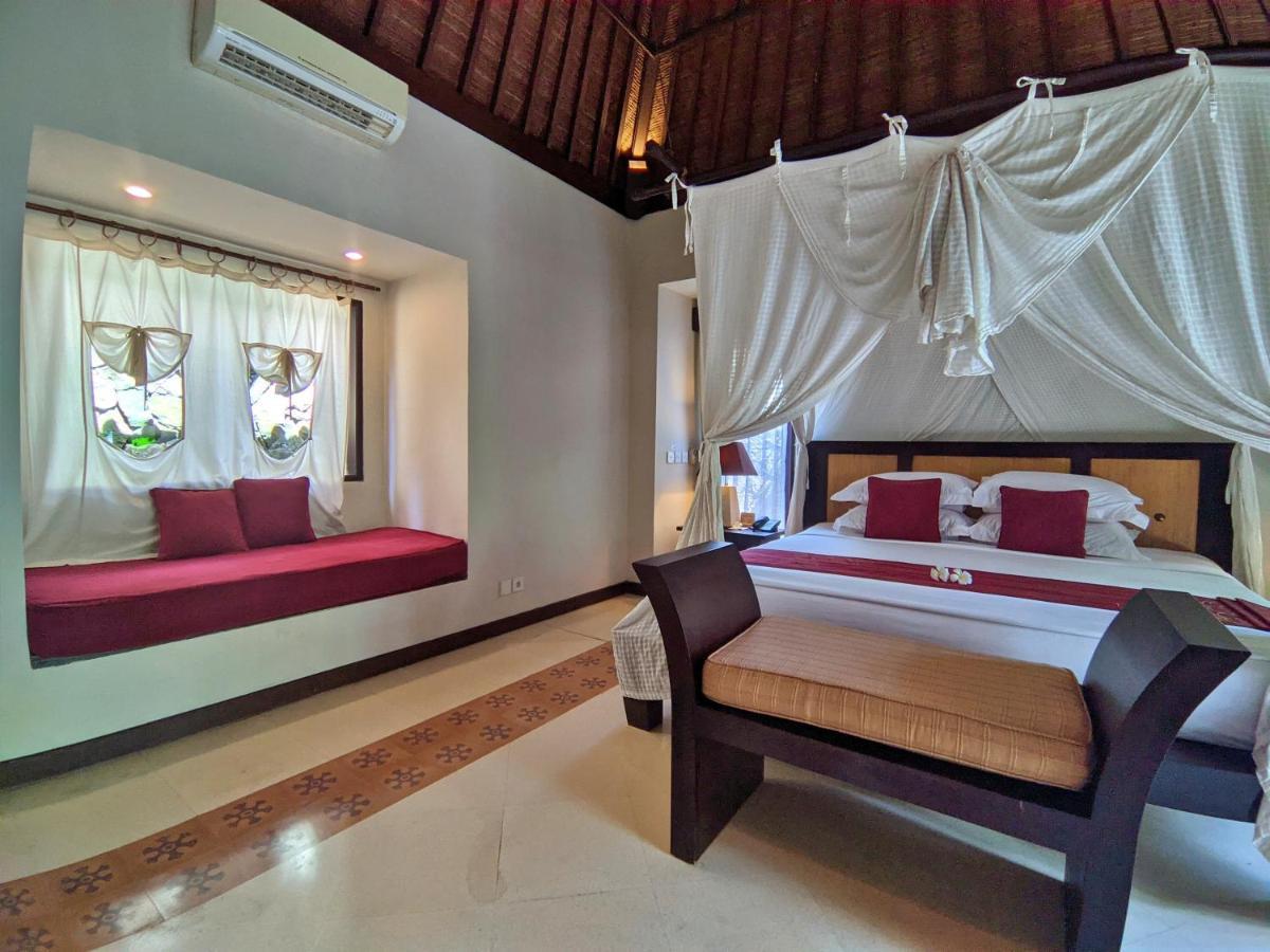 Barong Resort Ubud By Puri Signatures Екстериор снимка