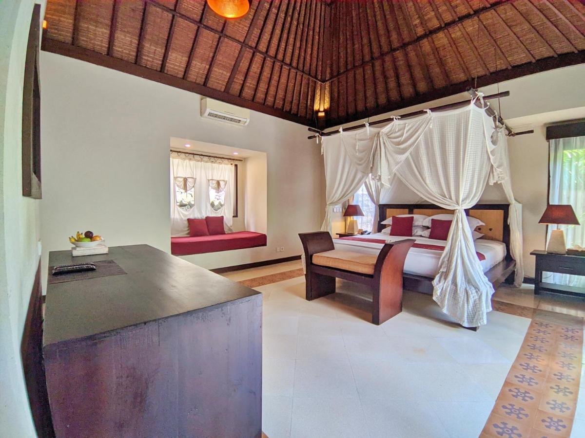 Barong Resort Ubud By Puri Signatures Екстериор снимка