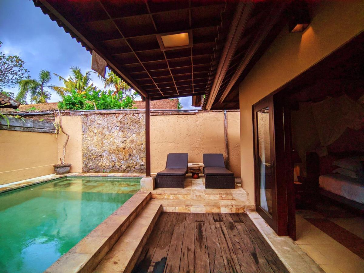 Barong Resort Ubud By Puri Signatures Екстериор снимка
