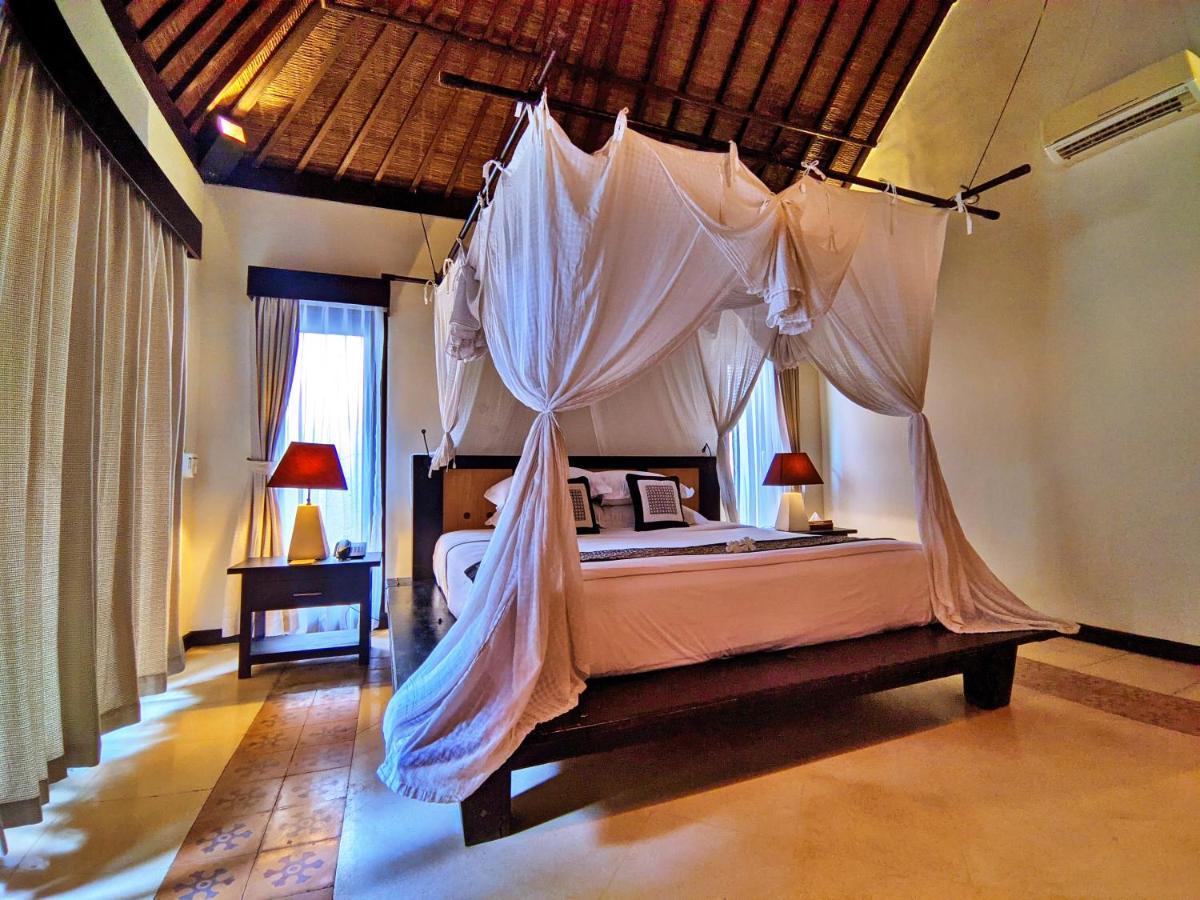 Barong Resort Ubud By Puri Signatures Екстериор снимка