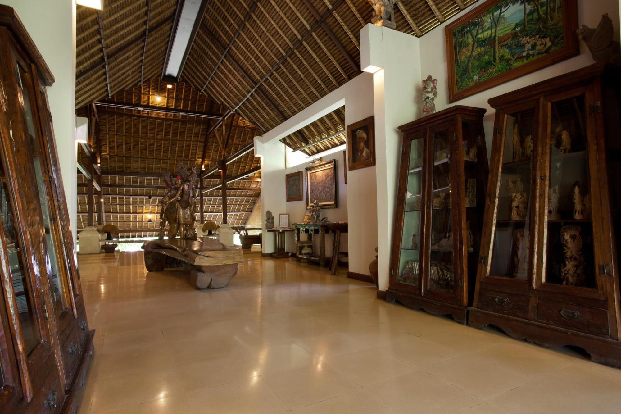 Barong Resort Ubud By Puri Signatures Екстериор снимка