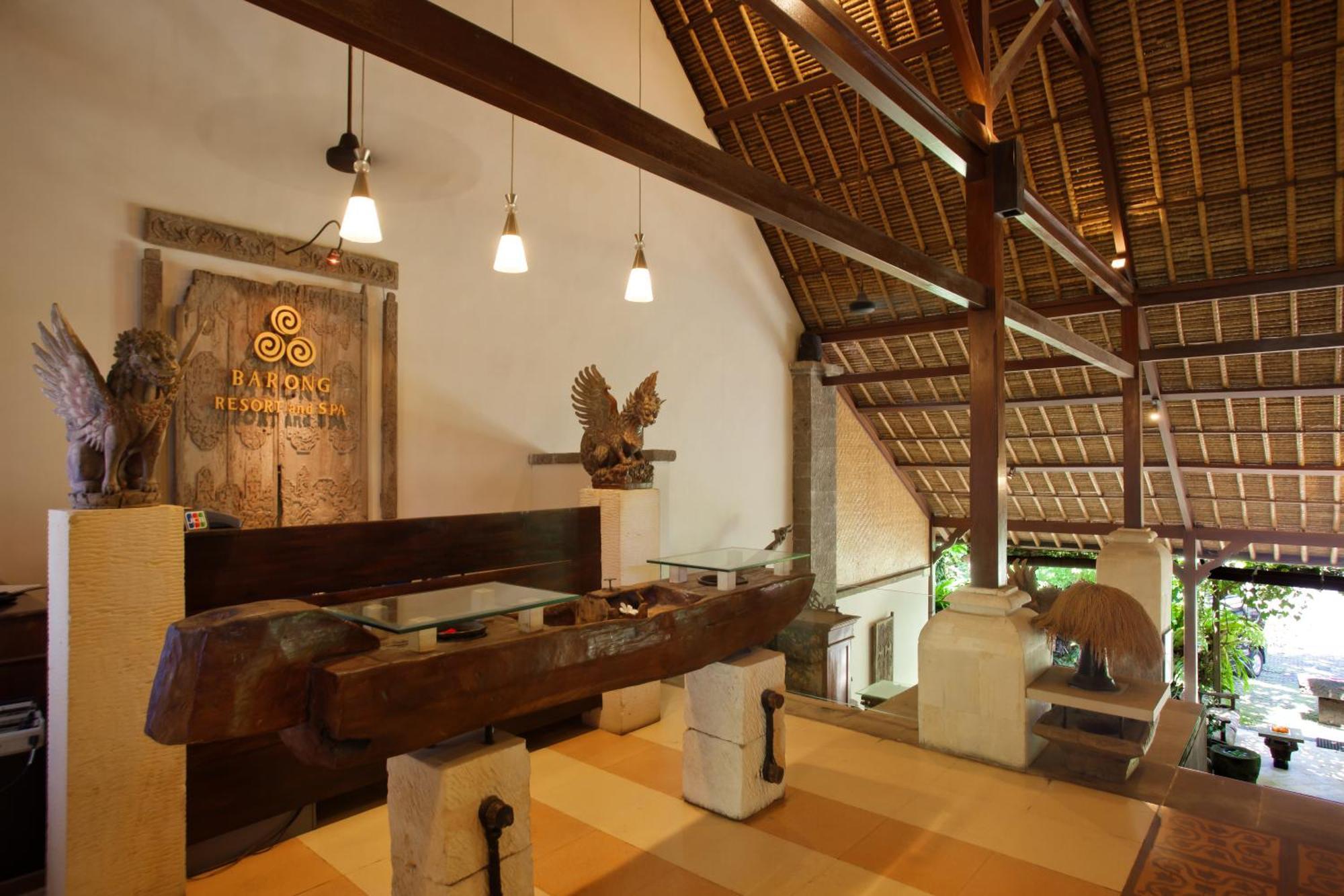 Barong Resort Ubud By Puri Signatures Екстериор снимка