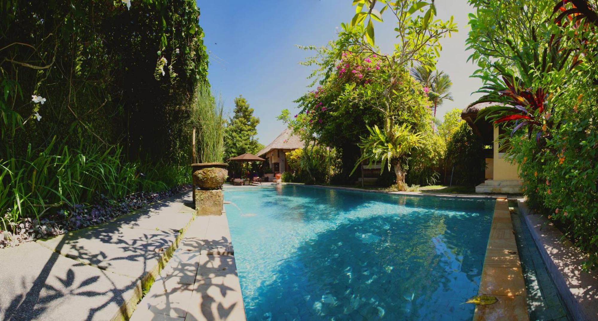 Barong Resort Ubud By Puri Signatures Екстериор снимка