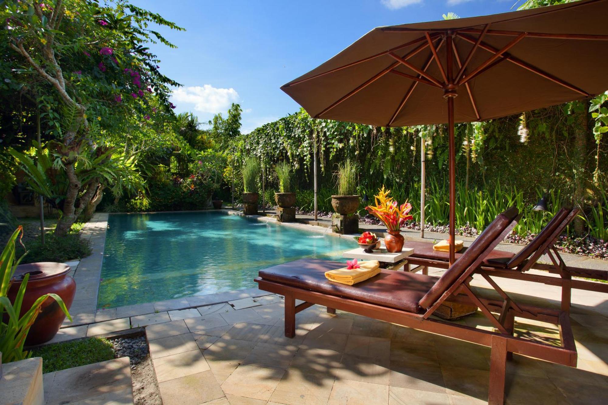 Barong Resort Ubud By Puri Signatures Екстериор снимка