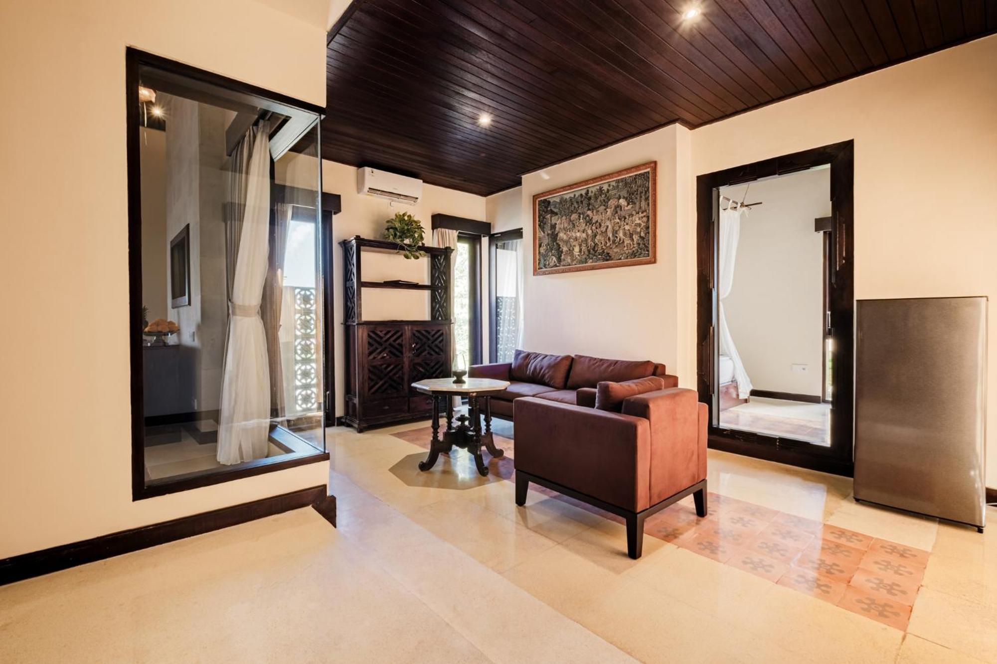 Barong Resort Ubud By Puri Signatures Екстериор снимка