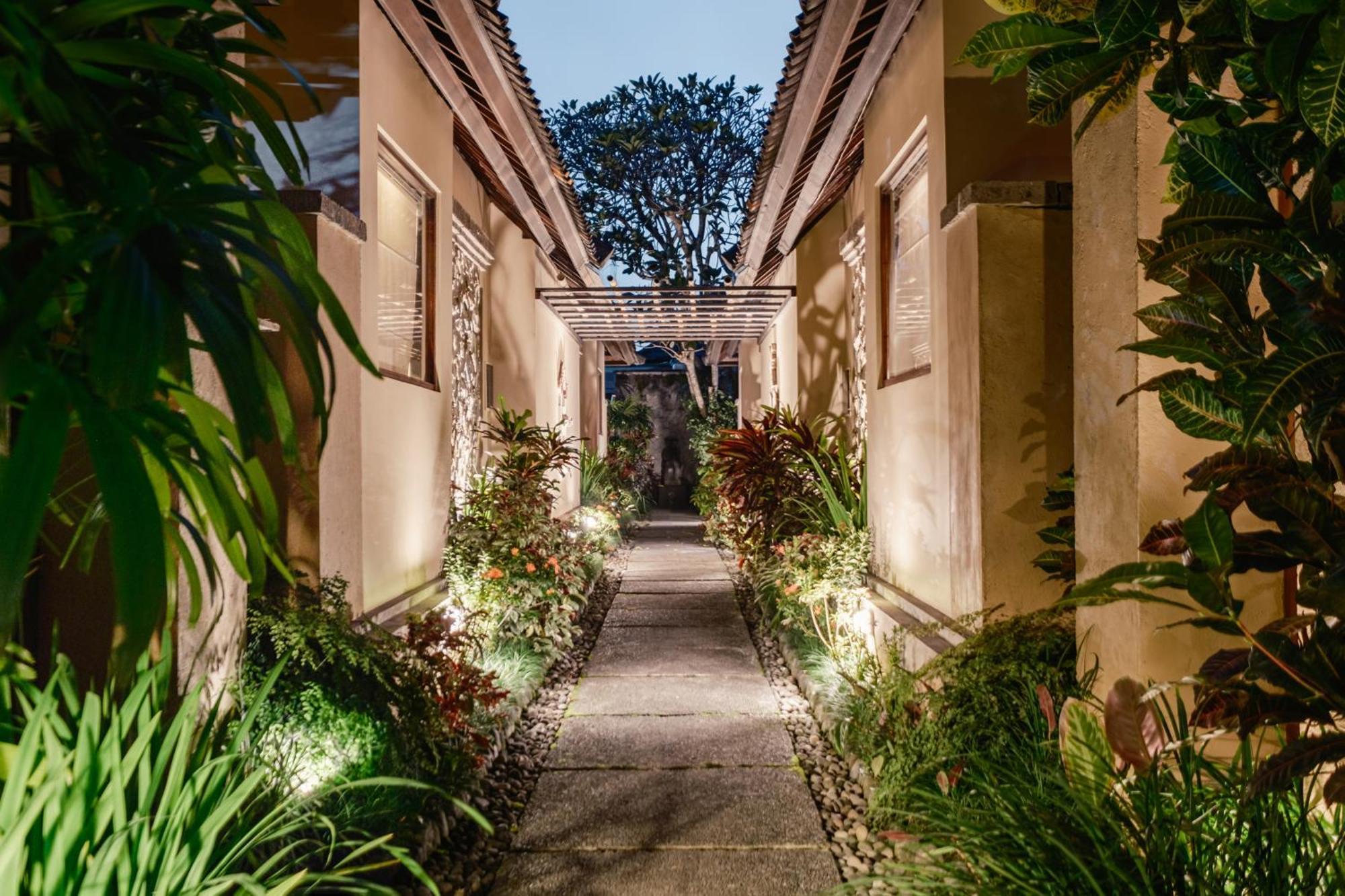 Barong Resort Ubud By Puri Signatures Екстериор снимка