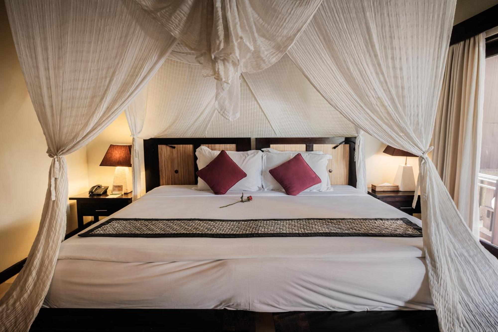 Barong Resort Ubud By Puri Signatures Екстериор снимка