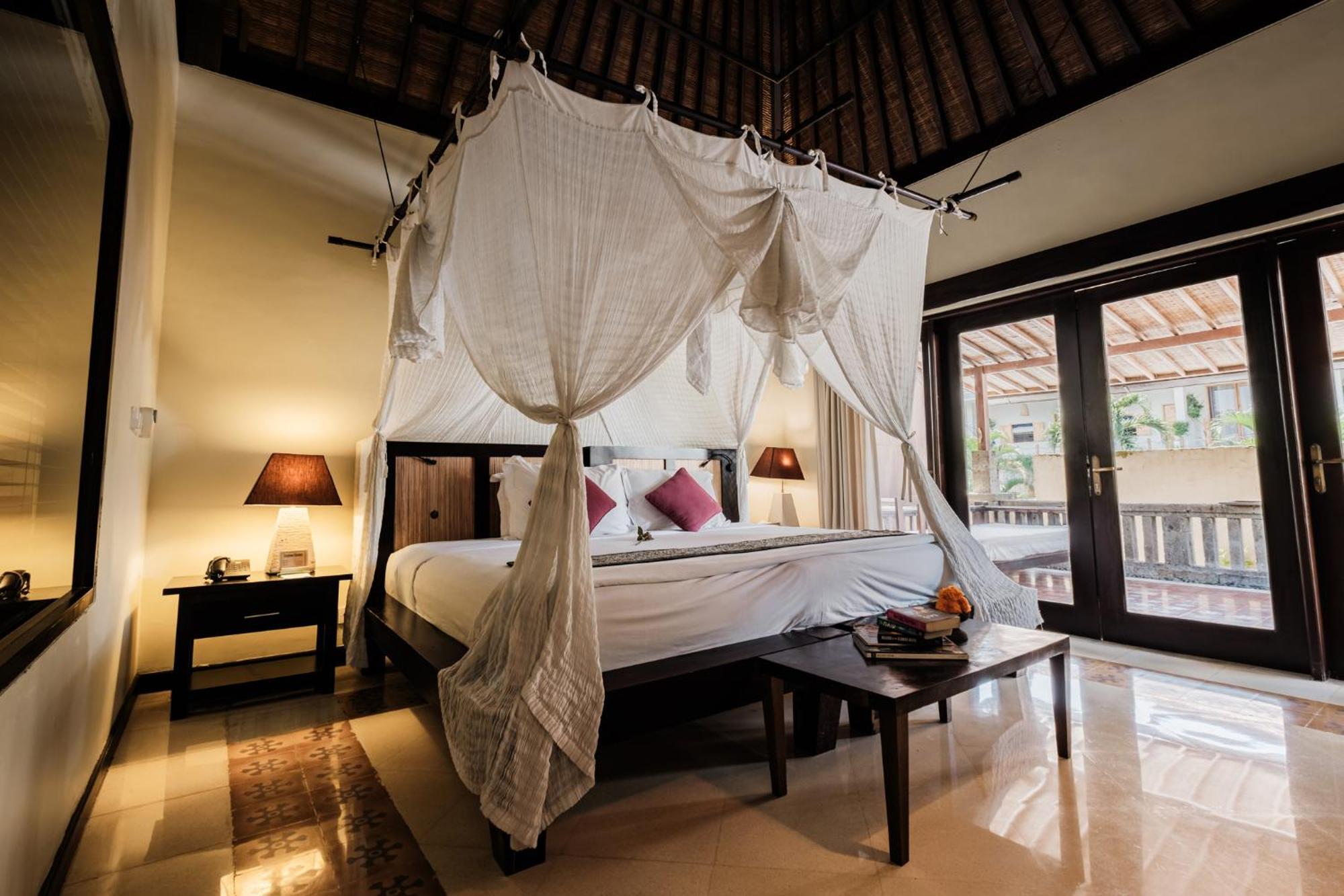 Barong Resort Ubud By Puri Signatures Екстериор снимка