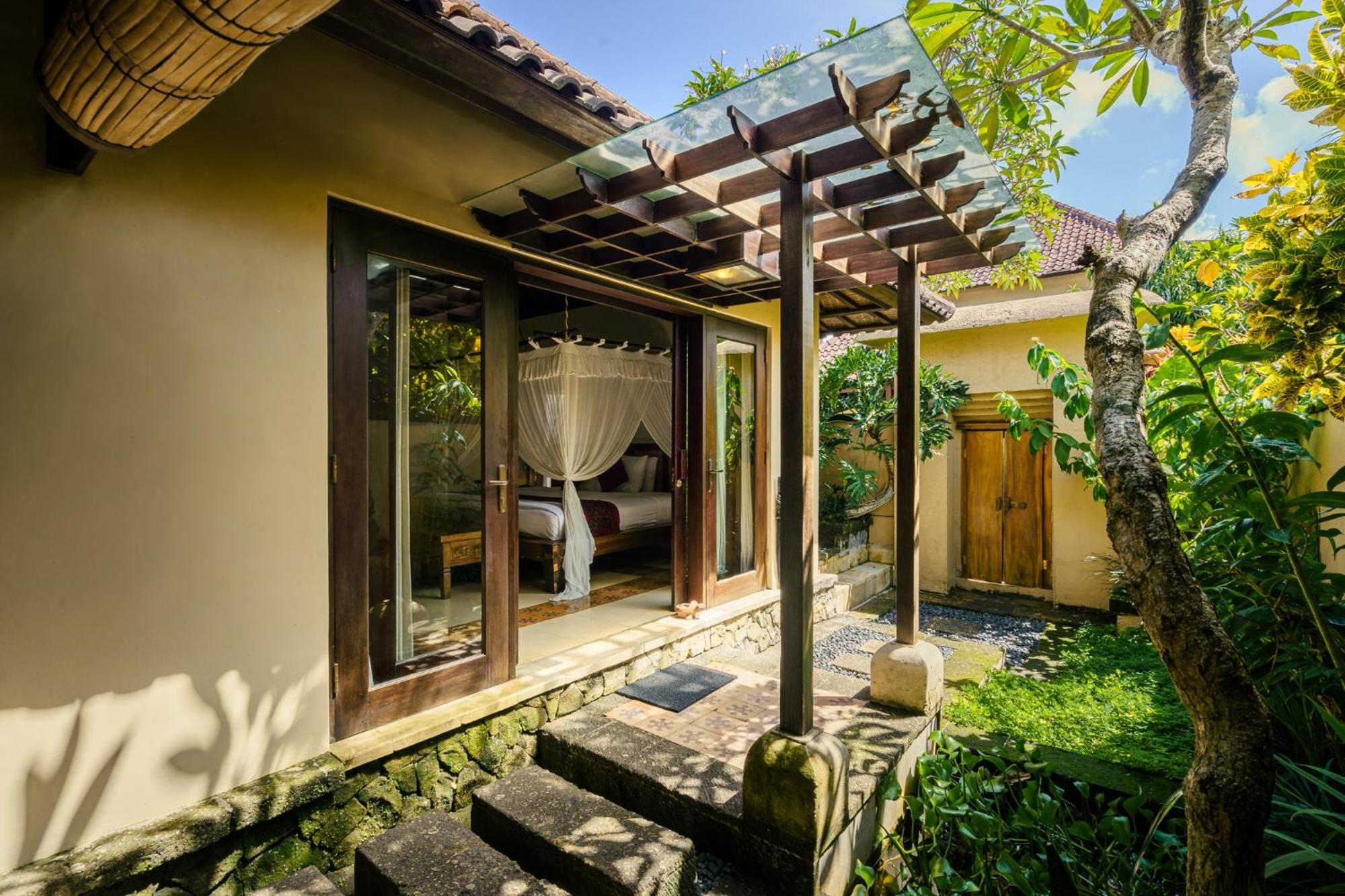 Barong Resort Ubud By Puri Signatures Екстериор снимка