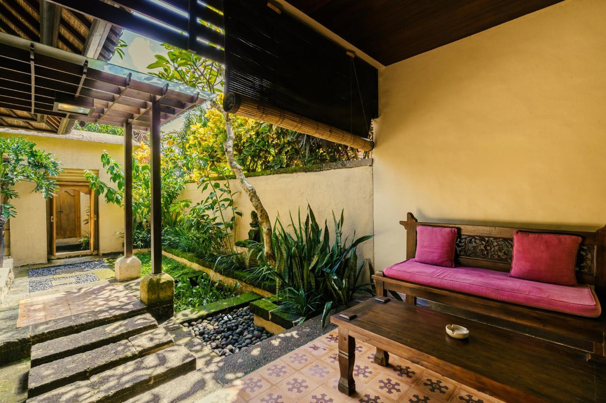 Barong Resort Ubud By Puri Signatures Екстериор снимка