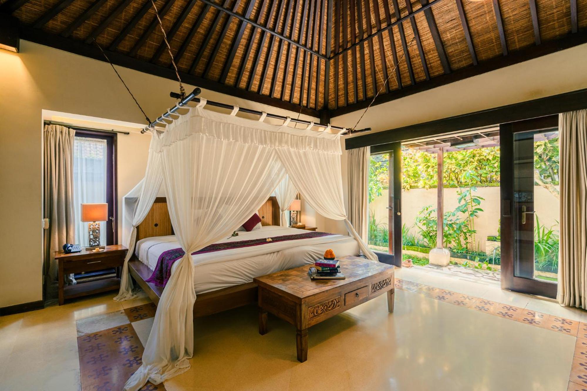 Barong Resort Ubud By Puri Signatures Екстериор снимка