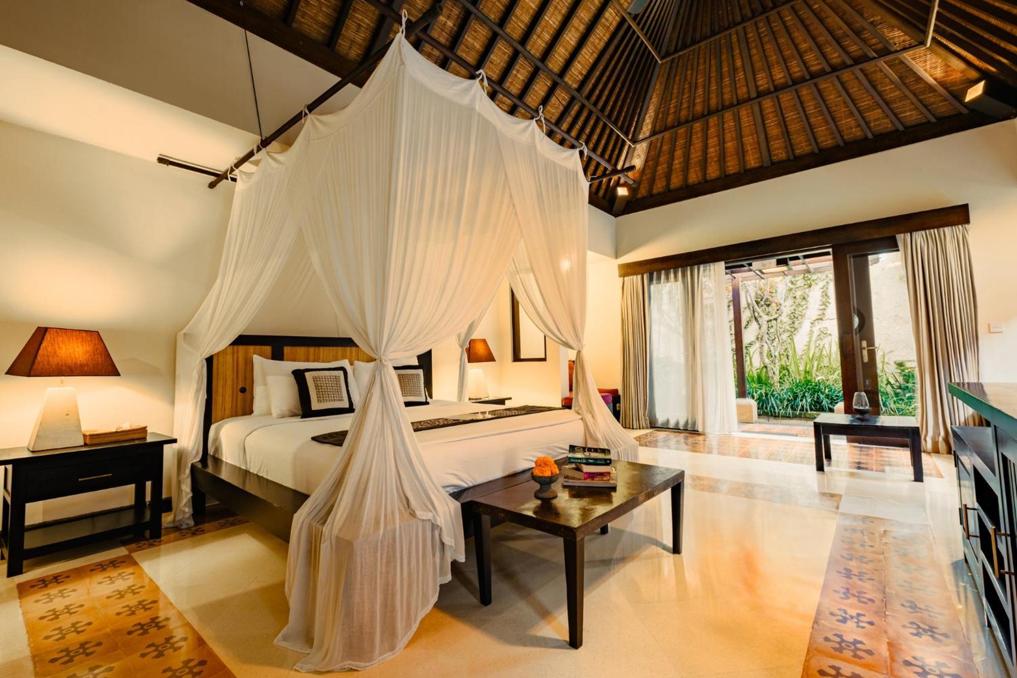 Barong Resort Ubud By Puri Signatures Екстериор снимка